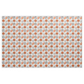 Fantastisches Sportkugelmuster Stoff (Yard (91,4 cm))