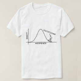 Fantastisches Statistiker-Shirt T-Shirt