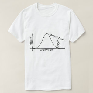 Fantastisches Statistiker-Shirt T-Shirt