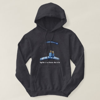 fantastisches Sterngeschenk für Freund Hoodie