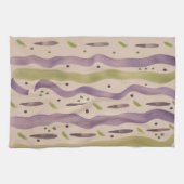 Fantastisches Teetuch Handtuch (Horizontal)