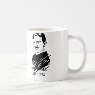 Fantastisches Tesla - Kaffeetasse