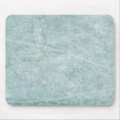 Fantastisches trendy Marmorierungmodernes Mousepad (Vorne)