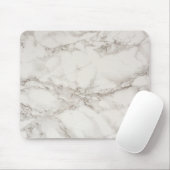 Fantastisches trendy Marmorierungmodernes Mousepad (Mit Mouse)