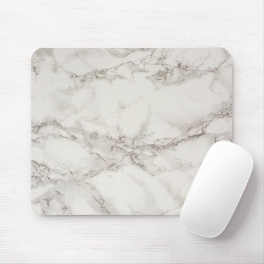 Fantastisches trendy Marmorierungmodernes Mousepad (Mit Mouse)