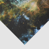 Fantastisches Universum Seidenpapier (Ausschnitt)