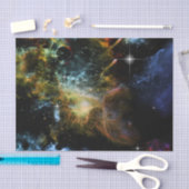 Fantastisches Universum Seidenpapier (Handwerk)