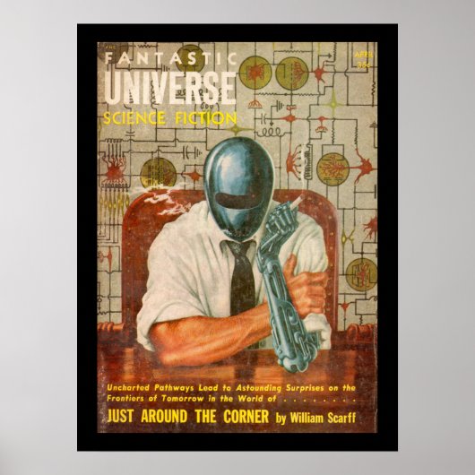 Fantastisches Universum v03 n03 (1955-04.King-Size Poster (Vorne)