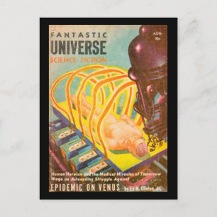 Fantastisches Universum v04 n01 (1955-08.King-Size Postkarte