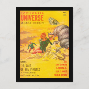 Fantastisches Universum v05 n03 (1956-04.King-Size Postkarte