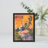 Fantastisches Universum v11 n01 (1959-01.King-Size Postkarte (Stehend Vorderseite)