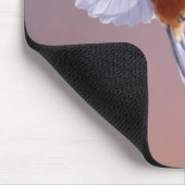 Fantastisches Vogelbild/ Schöne Natur Mousepad (Ecke)