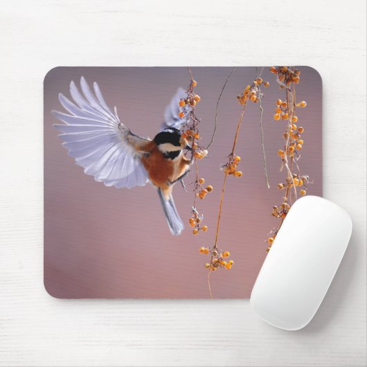 Fantastisches Vogelbild/ Schöne Natur Mousepad (Mit Mouse)