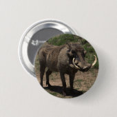 Fantastisches Warthog Button (Vorne & Hinten)