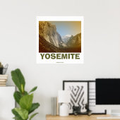 Fantastisches Yosemite Poster! Poster (Heimbüro)