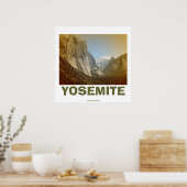Fantastisches Yosemite Poster! Poster (Küche)