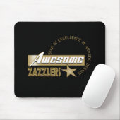 Fantastisches Zazzlers Mousepad (Mit Mouse)