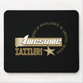 Fantastisches Zazzlers Mousepad (Vorne)