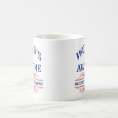 Fantastischste berufliche Therapeut der Welt der Kaffeetasse (Mittel)