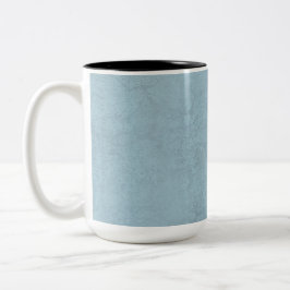 Fantastischste CHEF der Welt der blauer Grunge V12 Zweifarbige Tasse