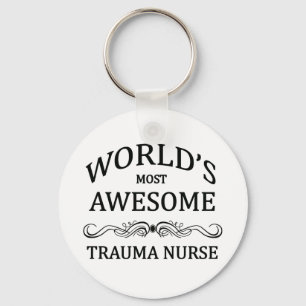 Fantastischste das Trauma-Krankenschwester der Schlüsselanhänger