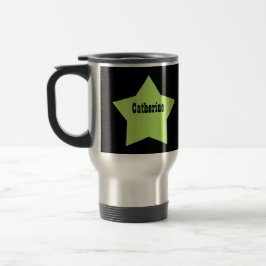 Fantastischste der CHEF V22 der Welt LIMONE GRÜNE Kaffeetasse