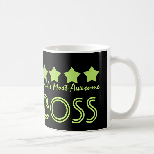 Fantastischste der CHEF V22 der Welt LIMONE GRÜNE Kaffeetasse (Rechts)