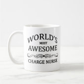 Fantastischste die Gebührn-Krankenschwester der Kaffeetasse (Links)