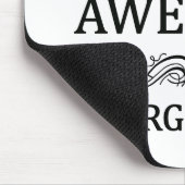 Fantastischste die Gebührn-Krankenschwester der Mousepad (Ecke)