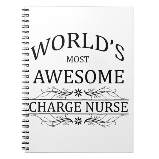 Fantastischste die Gebührn-Krankenschwester der Notizblock (Vorderseite)