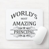 Fantastischste Direktion der Welt die Mousepad (Mit Mouse)