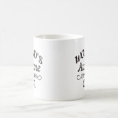 Fantastischste DOSE der Welt die Kaffeetasse (Mittel)