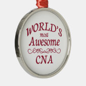 Fantastischste DOSE der Welt die Ornament Aus Metall (Rechts)