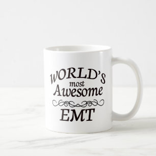 Fantastischste EMT der Welt das Kaffeetasse