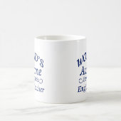 Fantastischste englische Lehrer der Welt der Kaffeetasse (Mittel)