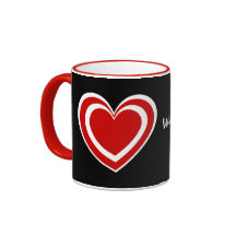 Fantastischste Herzen V03J4 die EHEFRAU der Welt