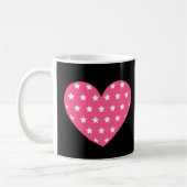 Fantastischste Herzen V06 der LEHRER der Welt Kaffeetasse (Links)
