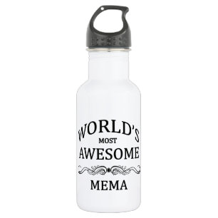 Fantastischste Mema der Welt das Trinkflasche