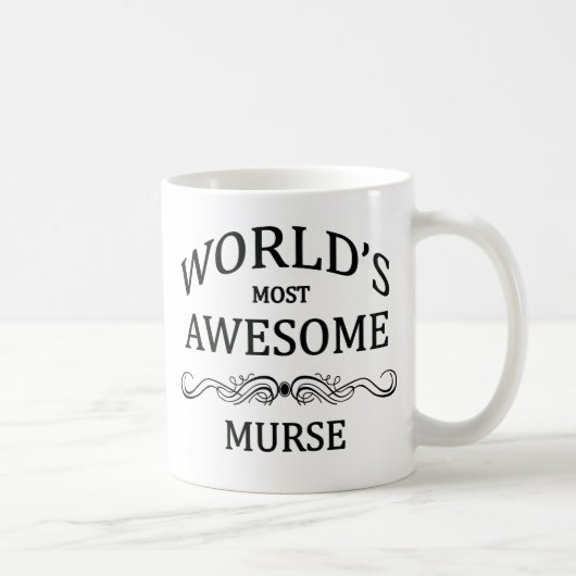 Fantastischste Murse der Welt das Kaffeetasse (Rechts)