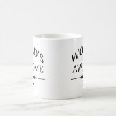 Fantastischste Ot der Welt das Kaffeetasse (Mittel)