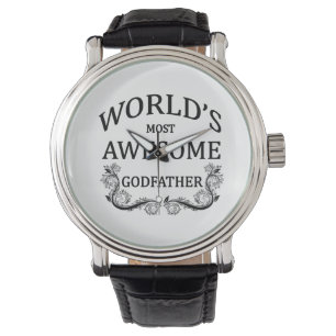 Fantastischste Pate der Welt der Armbanduhr