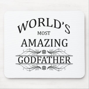 Fantastischste Pate der Welt der Mousepad