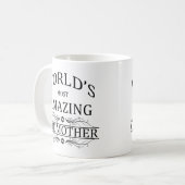 Fantastischste Patin der Welt die Kaffeetasse (Vorderseite Links)