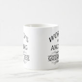 Fantastischste Patin der Welt die Kaffeetasse (Mittel)