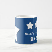 Fantastischste SCHWIEGERSOHN der Welt der Kaffeetasse (Mittel)
