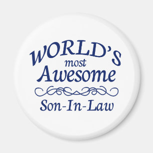 Fantastischste Schwiegersohn der Welt der Magnet