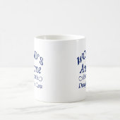 Fantastischste Schwiegertochter der Welt die Kaffeetasse (Mittel)