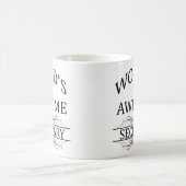 Fantastischste Sekretär der Welt der Kaffeetasse (Mittel)