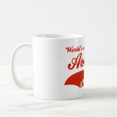 Fantastischste Sozialarbeiter der Welt der Kaffeetasse (Links)