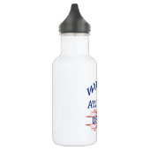 Fantastischste Zahnarzt der Welt der Trinkflasche (Links)